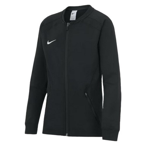 Front - Nike Childrens/Kids Performance Raglan Track Jacket