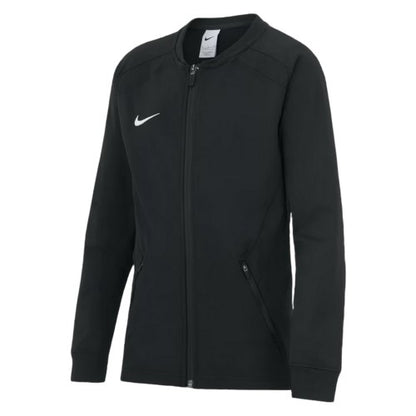 Front - Nike Childrens/Kids Performance Raglan Track Jacket
