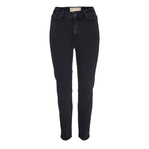 Front - JJXX Womens/Ladies 5 Pockets Slim Jeans