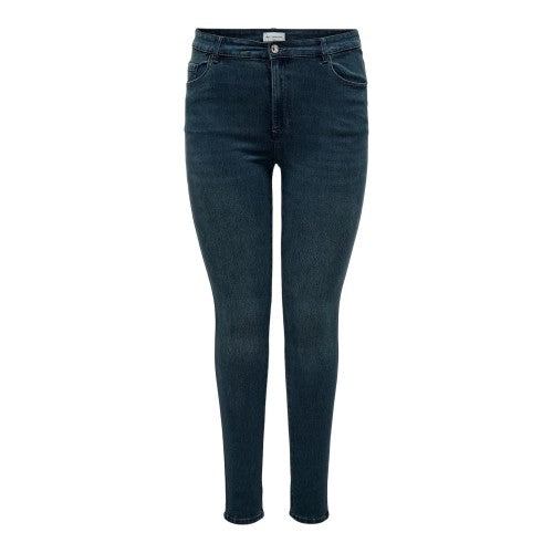 Front - Only Womens/Ladies Skinny Jeans