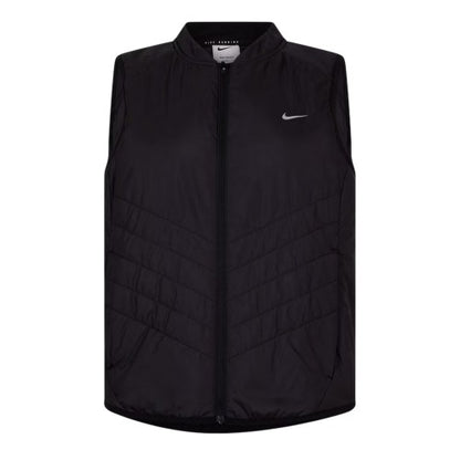 Front - Nike Womens/Ladies Performance Slim Race Vest