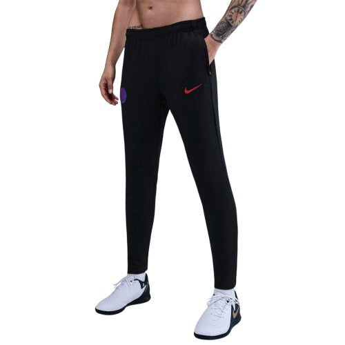 Front - Nike Womens/Ladies Strike Paris Saint Germain FC Tracksuit Bottoms