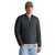 Front - Gant Mens Light Padded Bomber Jacket