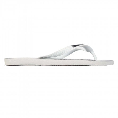 Front - Havaianas Womens/Ladies Hype Layered Flat Flip Flops