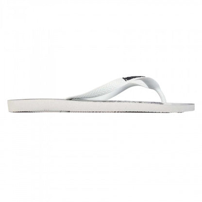 Front - Havaianas Womens/Ladies Hype Layered Flat Flip Flops