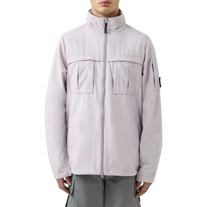 Front - Patrick Mens Harley Full Zip Jacket