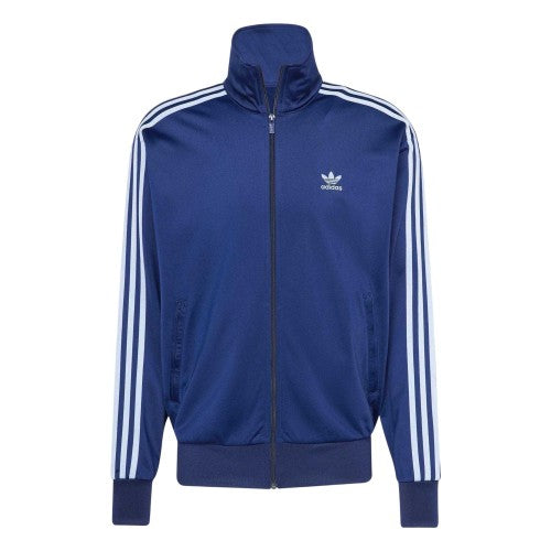 Front - Adidas Mens Firebird Tracksuit Top