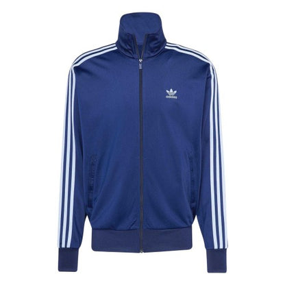 Front - Adidas Mens Firebird Tracksuit Top