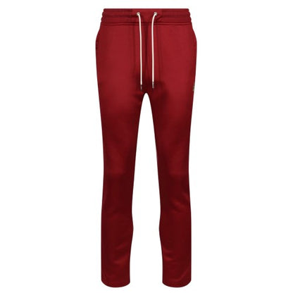 Front - Luke Mens Edin Side Stripe Straight Joggers
