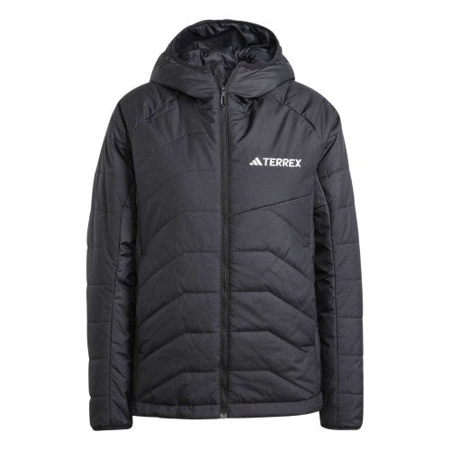 Front - Adidas Womens/Ladies Terrex Insulated Puffer Jacket