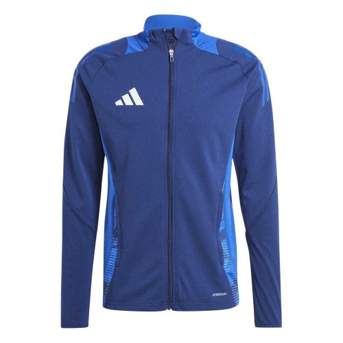 Front - Adidas Mens Tiro 24 Competition Tracksuit Top