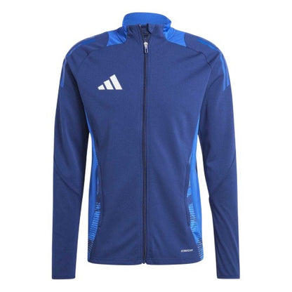 Front - Adidas Mens Tiro 24 Competition Tracksuit Top