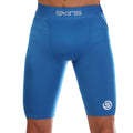 Front - Skins Mens Series-1 Half Length Tights