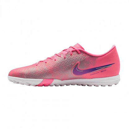 Pink-Purple - Side - Nike Mens Mercurial Artificial Ground Football Boots