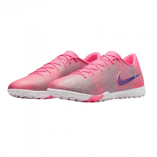 Pink-Purple - Lifestyle - Nike Mens Mercurial Artificial Ground Football Boots