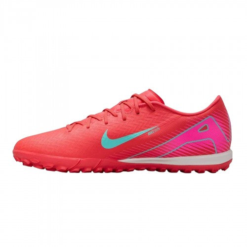 Red-Green - Side - Nike Mens Mercurial Artificial Ground Football Boots