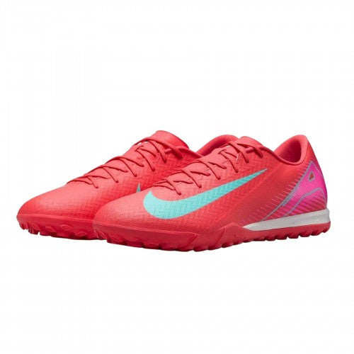 Red-Green - Lifestyle - Nike Mens Mercurial Artificial Ground Football Boots