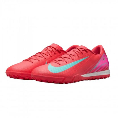 Red-Green - Lifestyle - Nike Mens Mercurial Artificial Ground Football Boots