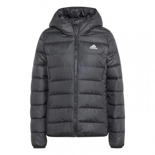 Front - Adidas Womens/Ladies Essentials Down Jacket