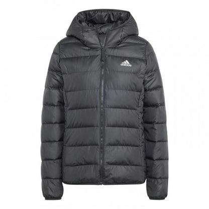 Front - Adidas Womens/Ladies Essentials Down Jacket