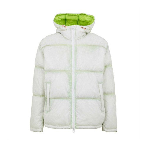 Front - Diesel Mens Baskin Gic Soft Shell Jacket