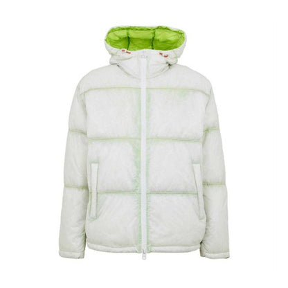 Front - Diesel Mens Baskin Gic Soft Shell Jacket