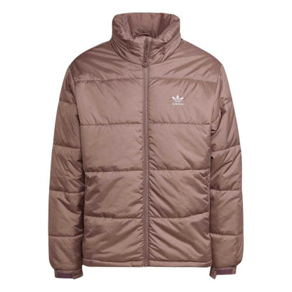 Front - Adidas Mens Essentials Puffer Jacket