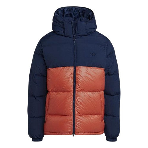 Front - Adidas Mens Originals Puffer Jacket