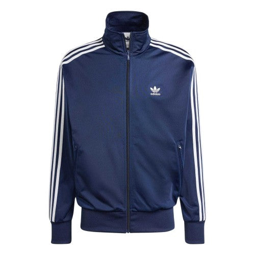 Front - Adidas Mens Originals Firebird Tailored Tracksuit Top