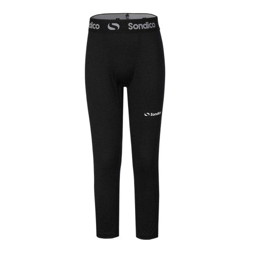 Front - Sondico Boys 3/4 Tights