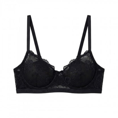 Front - Jack Wills Womens/Ladies Ophelia Bra
