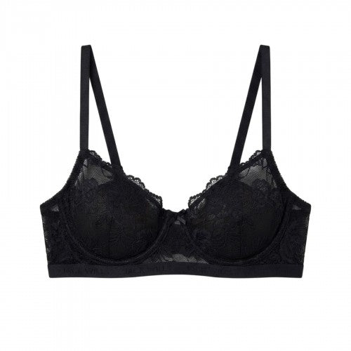 Front - Jack Wills Womens/Ladies Ophelia Bra