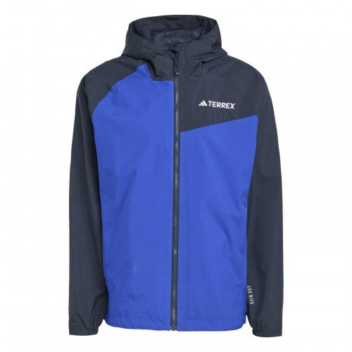 Front - Adidas Mens Terrex Multi Jacket