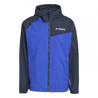 Front - Adidas Mens Terrex Multi Jacket