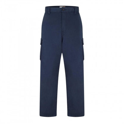 Front - Timberland Mens Brookline Cargo Trousers