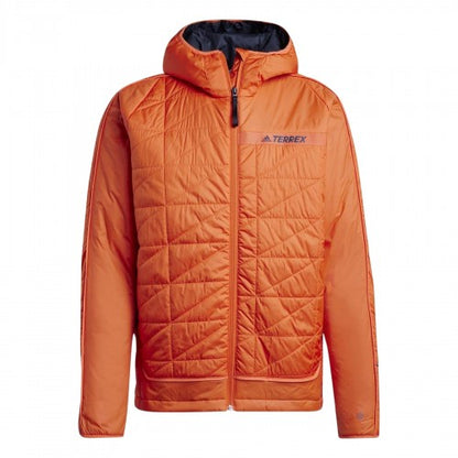 Front - Adidas Mens Puffer Jacket
