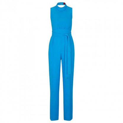 Front - Hugo Womens/Ladies Kisuse Polyester Blend Jumpsuit