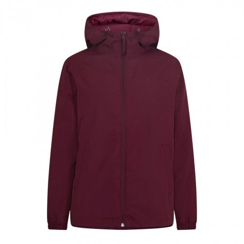Front - Timberland Womens/Ladies Insulated Raincoat