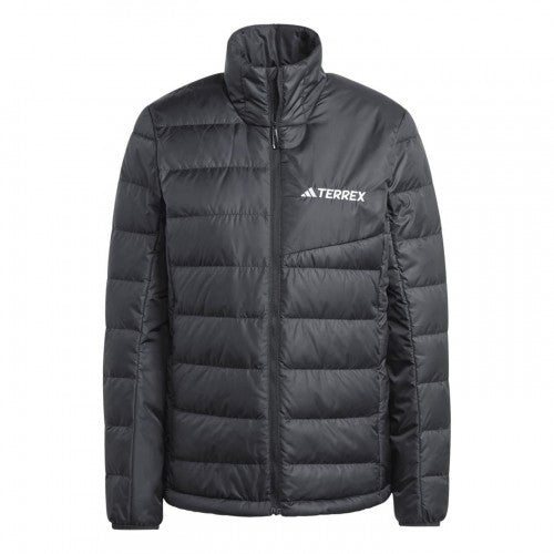 Front - Adidas Womens/Ladies Mt Down Jacket