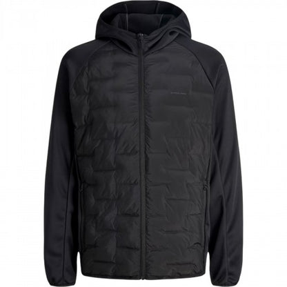 Front - Jack And Jones Mens Hybrid Jacket