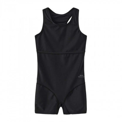 Front - Zoggs Girls Xtra Life One Piece Swimsuit