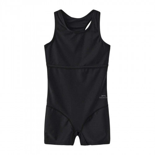 Front - Zoggs Girls Xtra Life One Piece Swimsuit