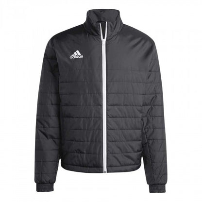 Front - Adidas Mens Entrada Jacket