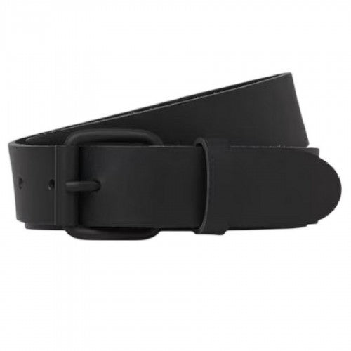 Front - Jack And Jones Mens Leather Belt