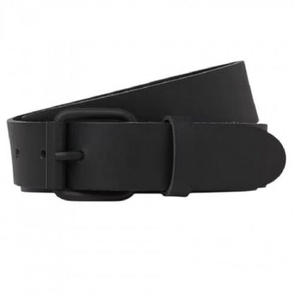 Front - Jack And Jones Mens Leather Belt