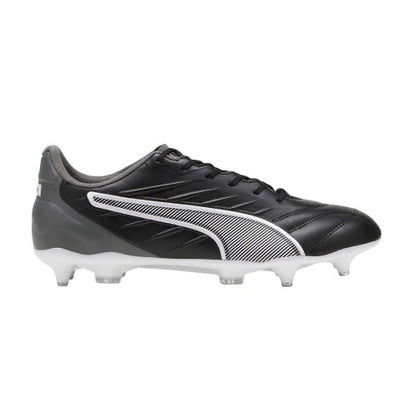 Front - Puma Mens King Pro Soft Ground Football Boots