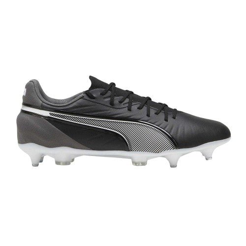 Front - Puma Mens King Match Soft Ground Football Boots