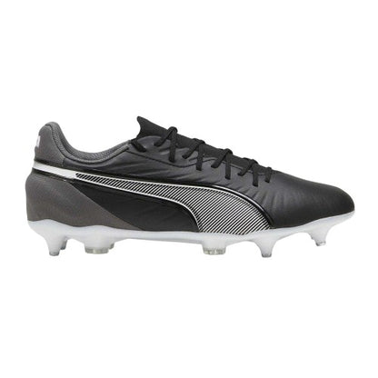 Front - Puma Mens King Match Soft Ground Football Boots