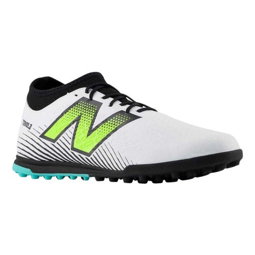 Front - New Balance Mens Turf Training Football Boots