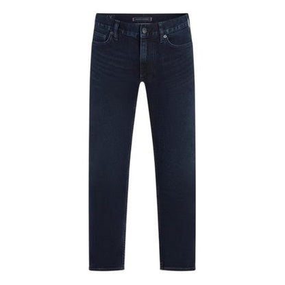 Front - Tommy Hilfiger Mens Denton Slim Jeans